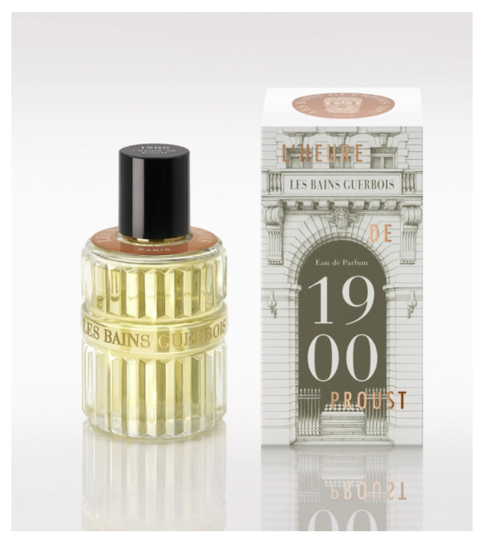 1900 L’HEURE DE PROUST