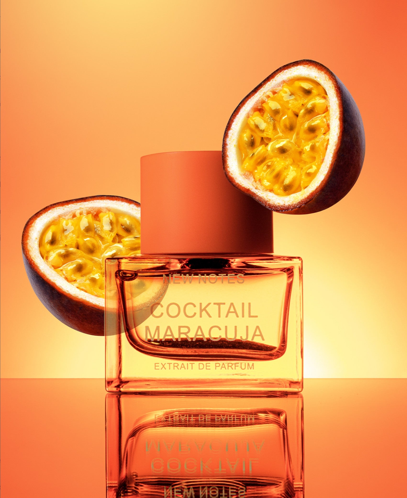 COCKTAIL MARACUJA