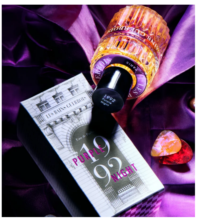 1992 Purple Night