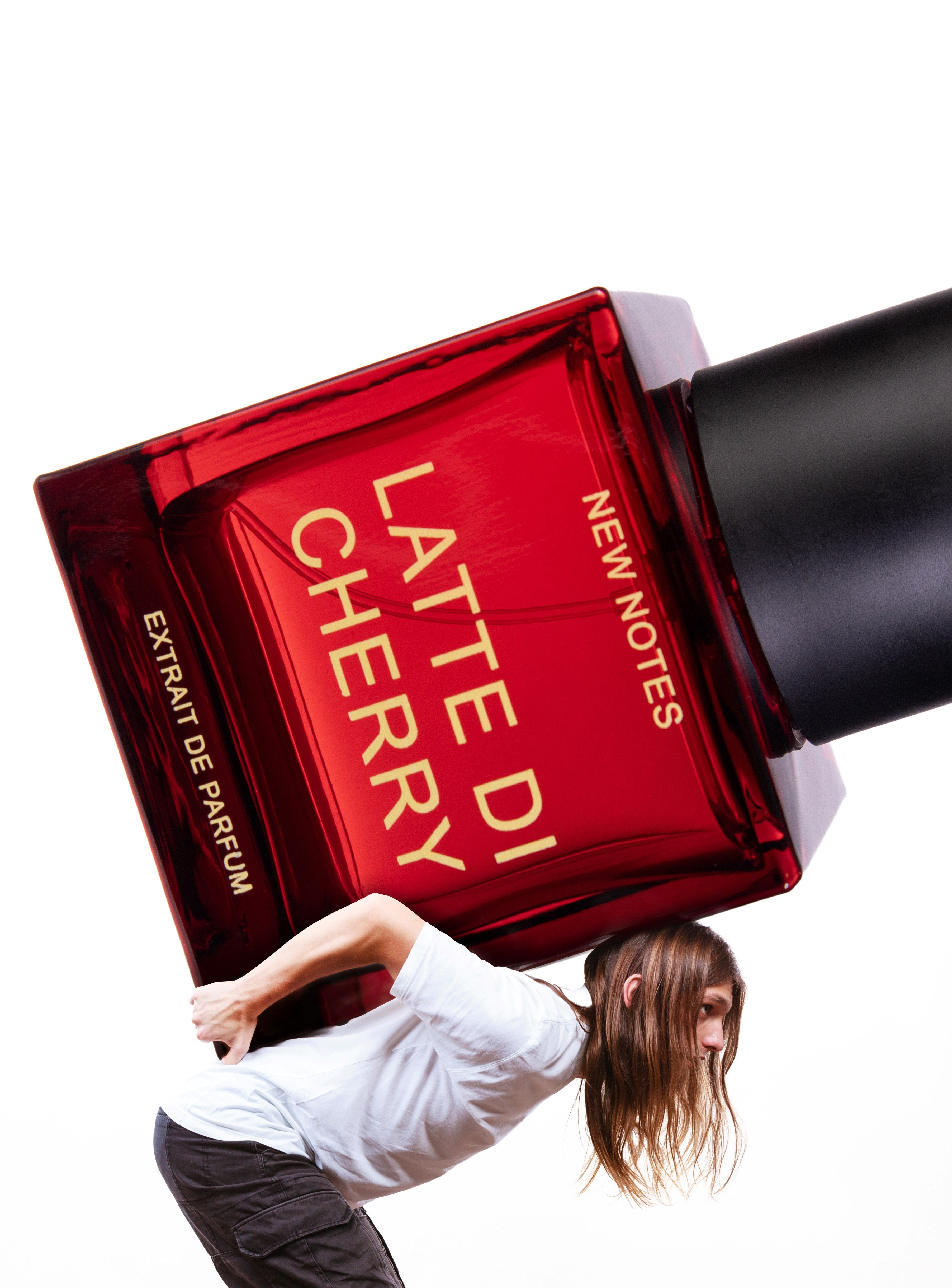 LATTE DI CHERRY  100ML