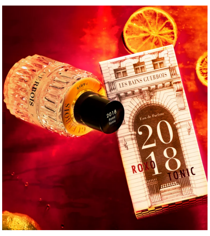 2018 ROXO TONIC