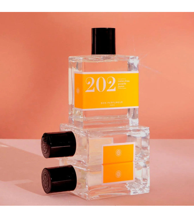 202 Melon d'eau - Groseille - Jasmin