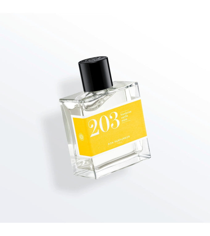 203 Framboise - Vanille - Mûre