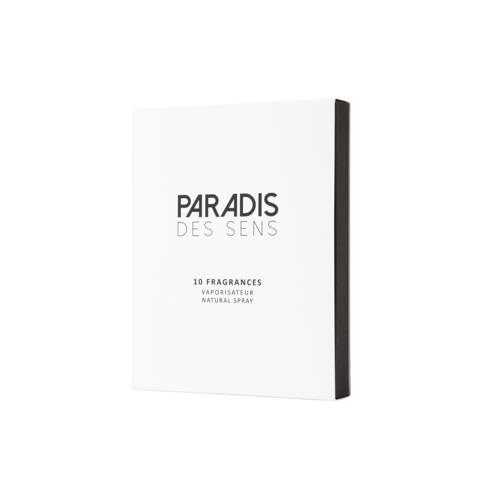 Paradis des Sens PACK DECOUVERT (10 X 2ML)
