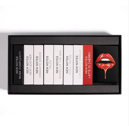 New Notes PACK DECOUVERTE (12 x 2ML)
