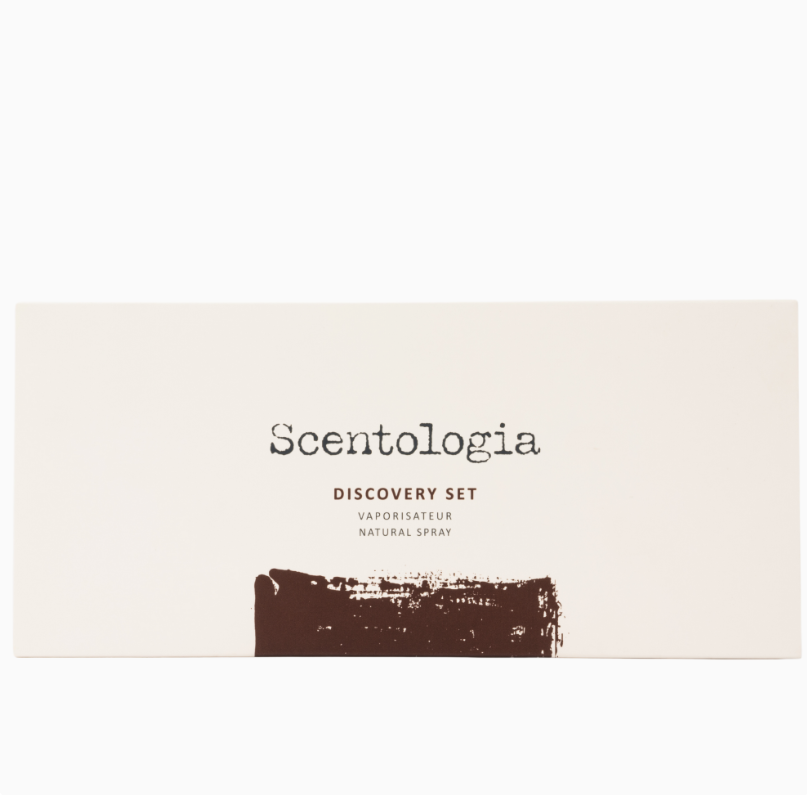 Scentologia PACK DECOUVERTE (8 X 2ML)