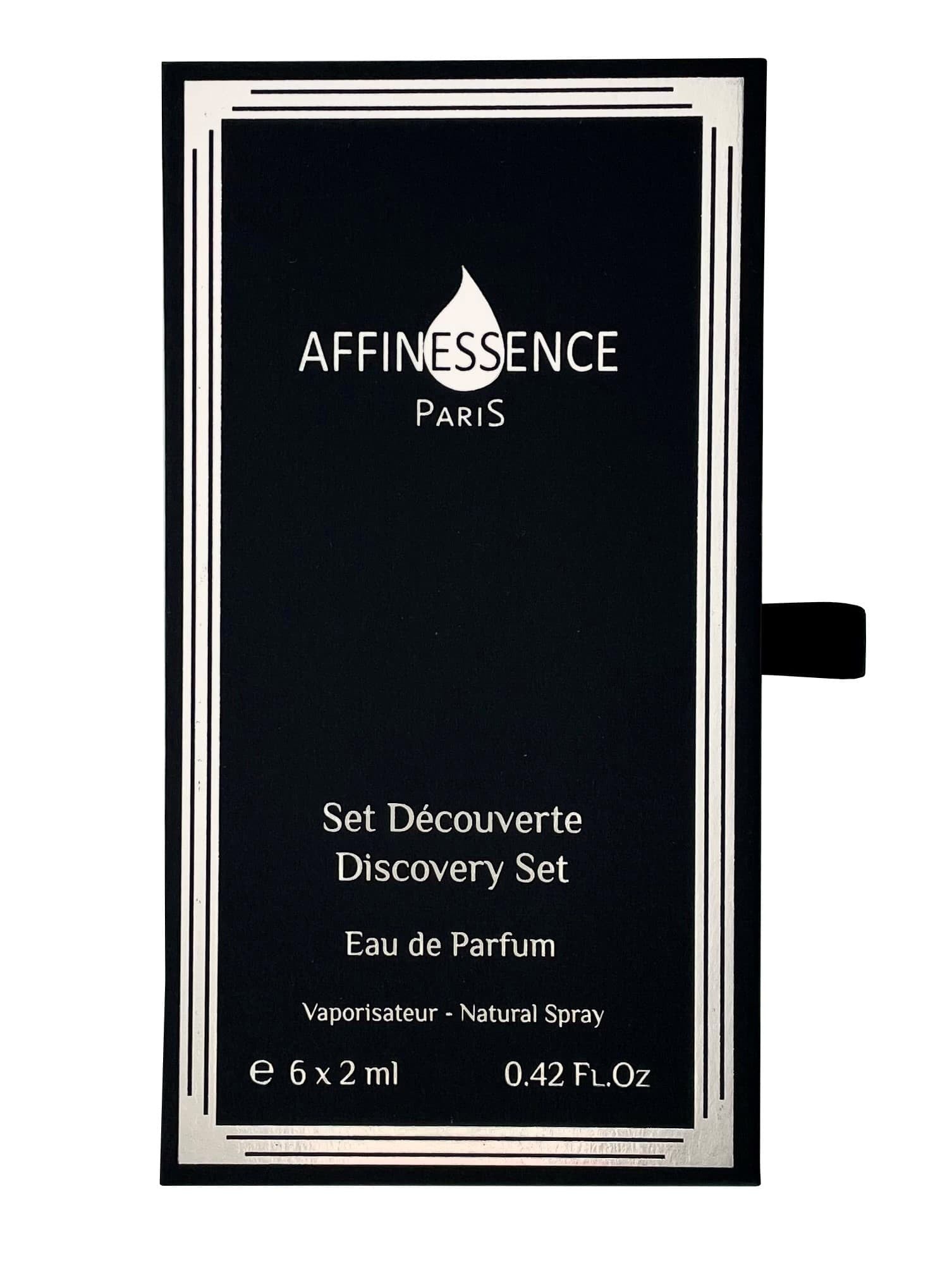Affinessence PACK DECOUVERTE (6 x 2ML)
