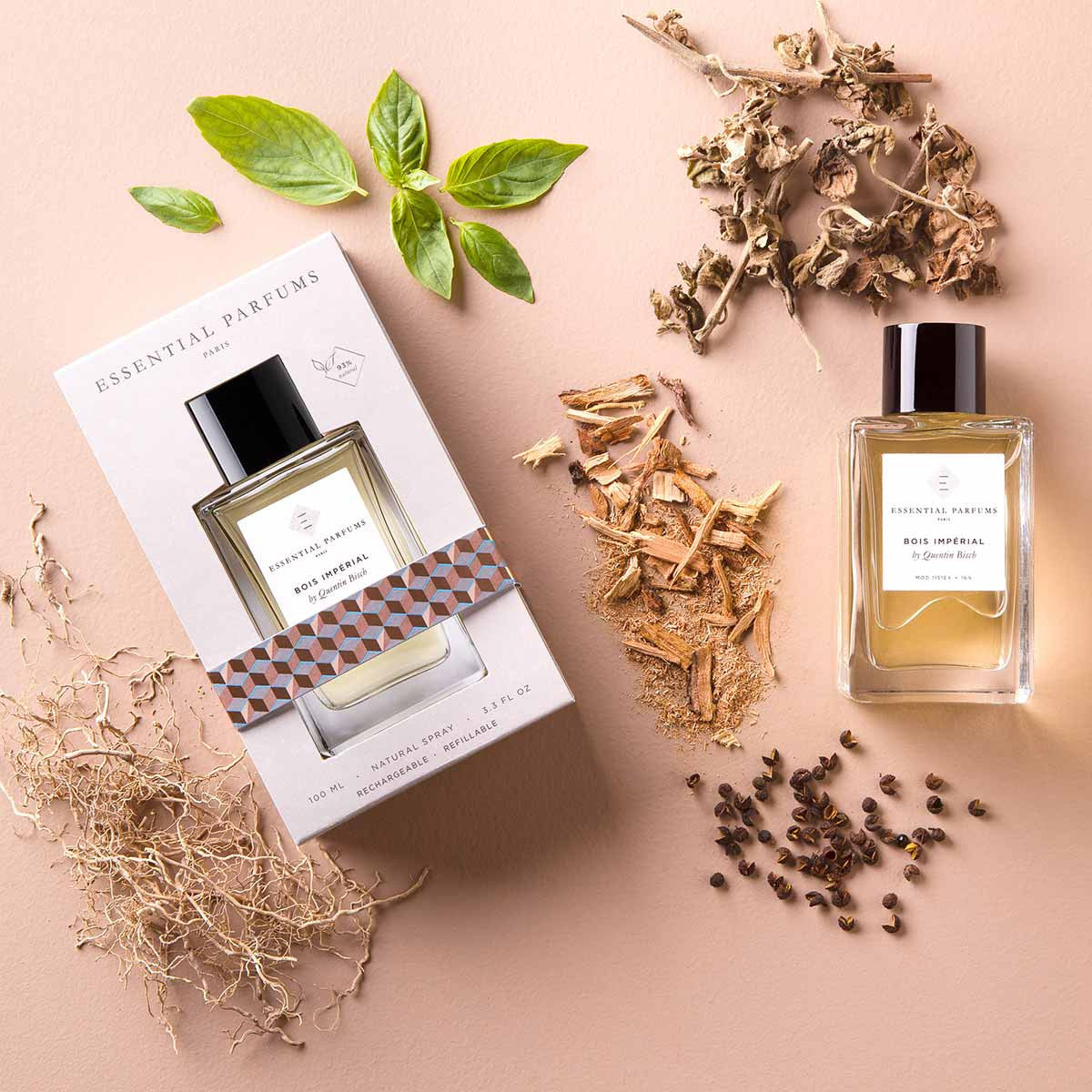 BOIS IMPÉRIAL + Recharge 150ML