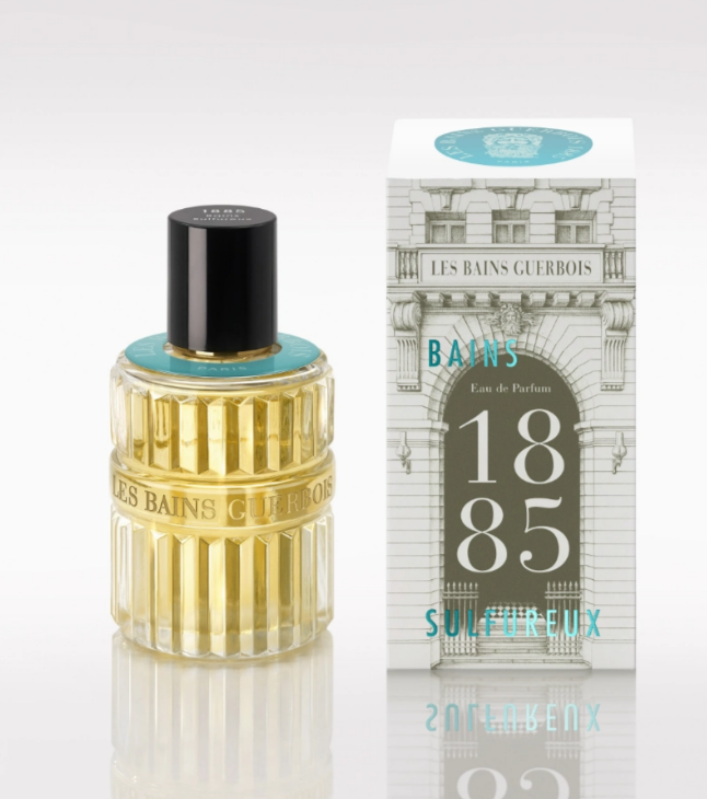 1885 BAINS SULFUREUX