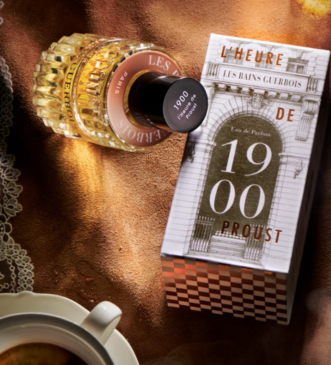 1900 L’HEURE DE PROUST
