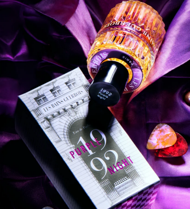 1992 PURPLE NIGHT