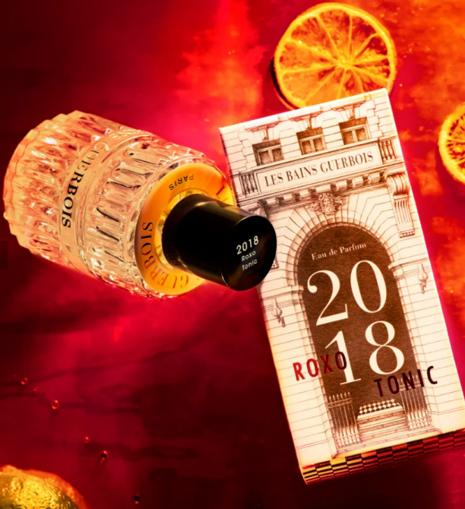 2018 ROXO TONIC
