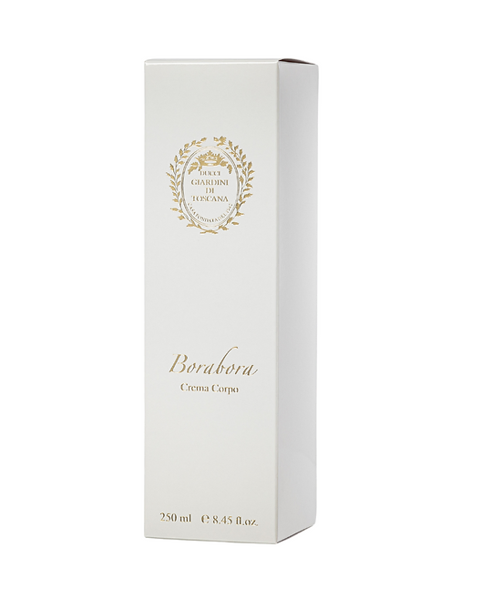 Crème Corporelle BORABORA