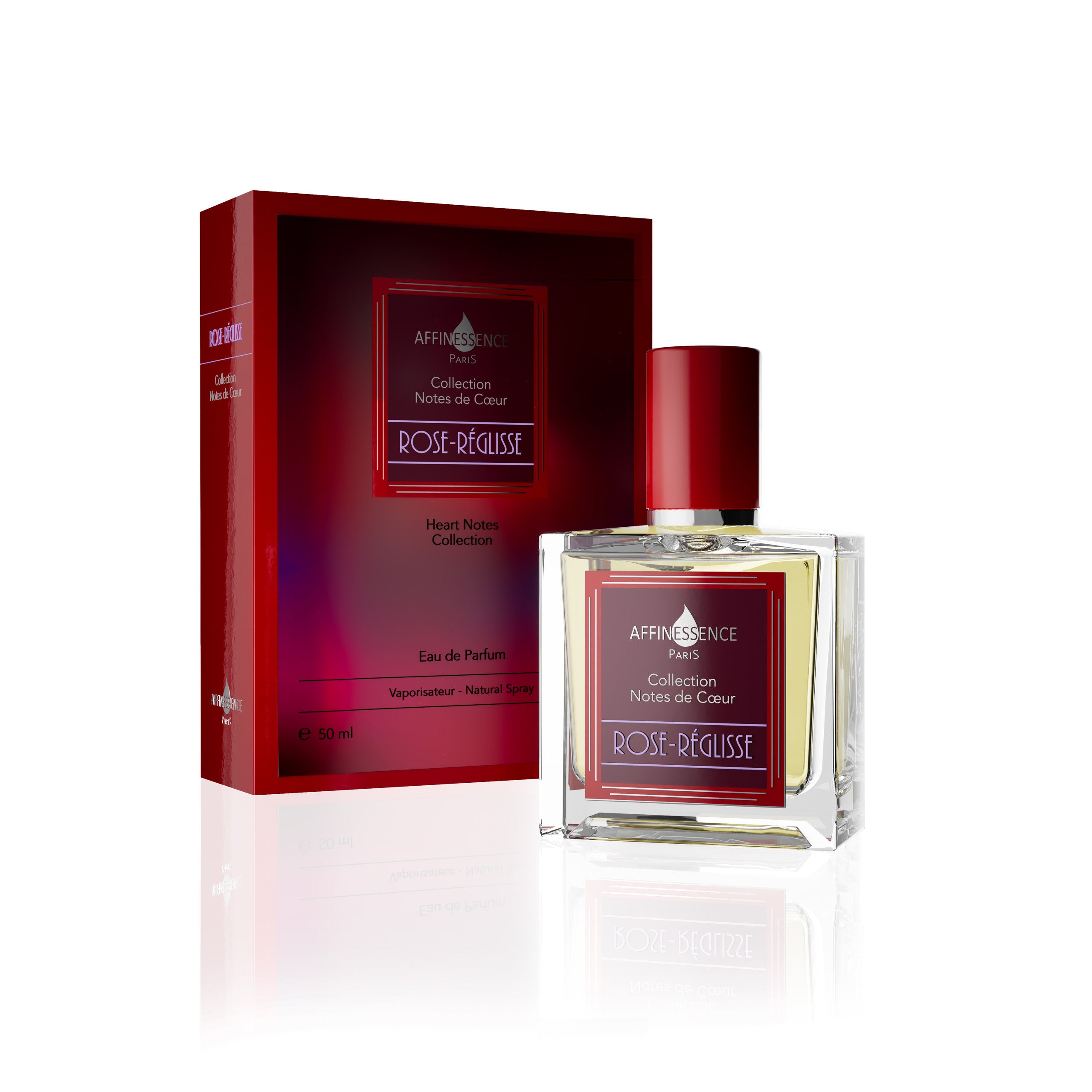 ROSE REGLISSE