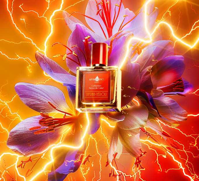 SAFRAN NEROLI