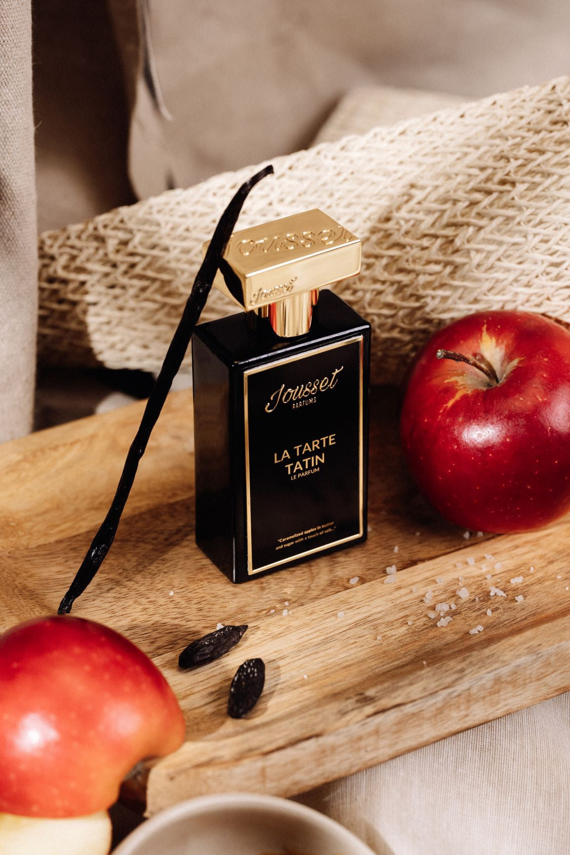 LA TARTE TATIN