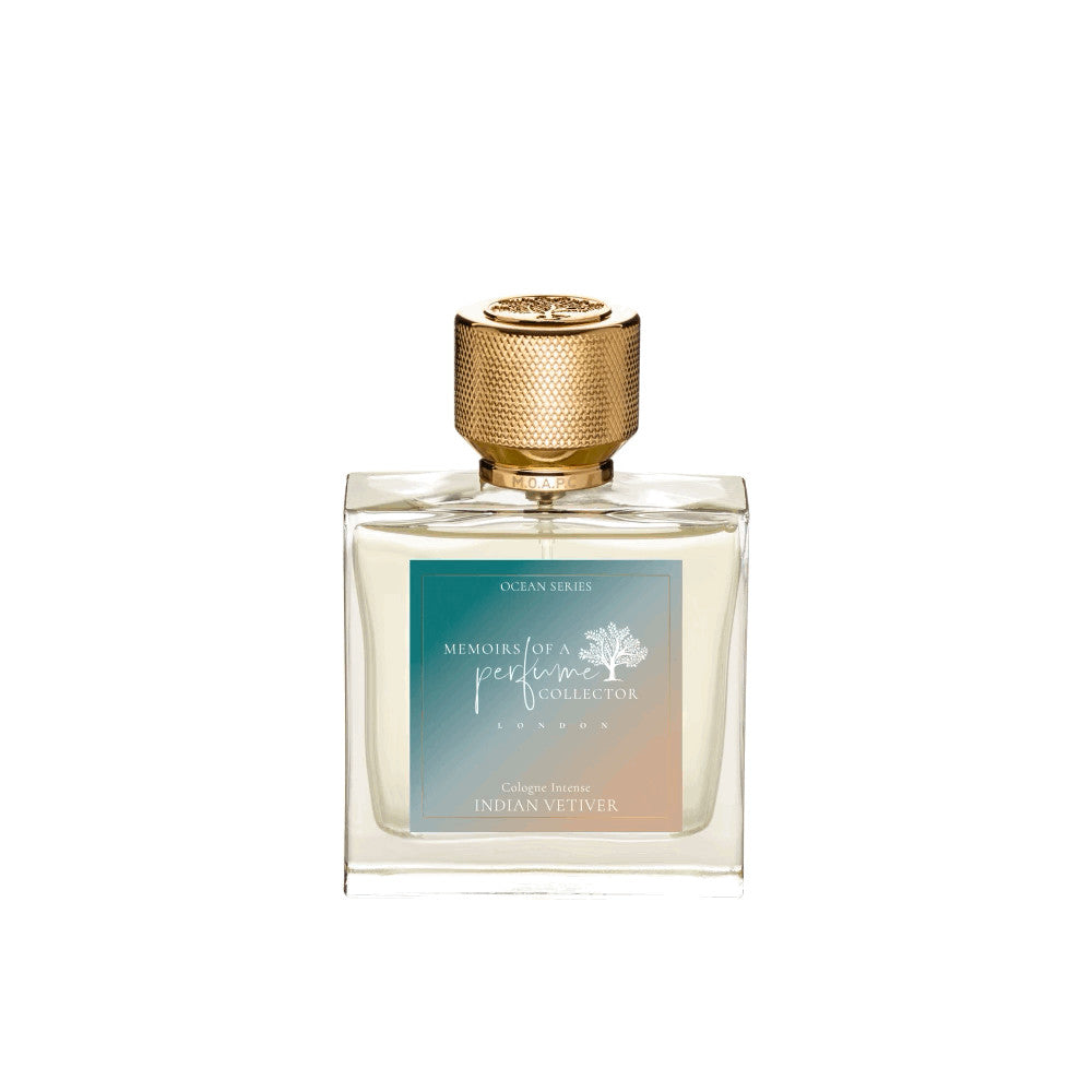 INDIAN VETIVER Edition Limitée