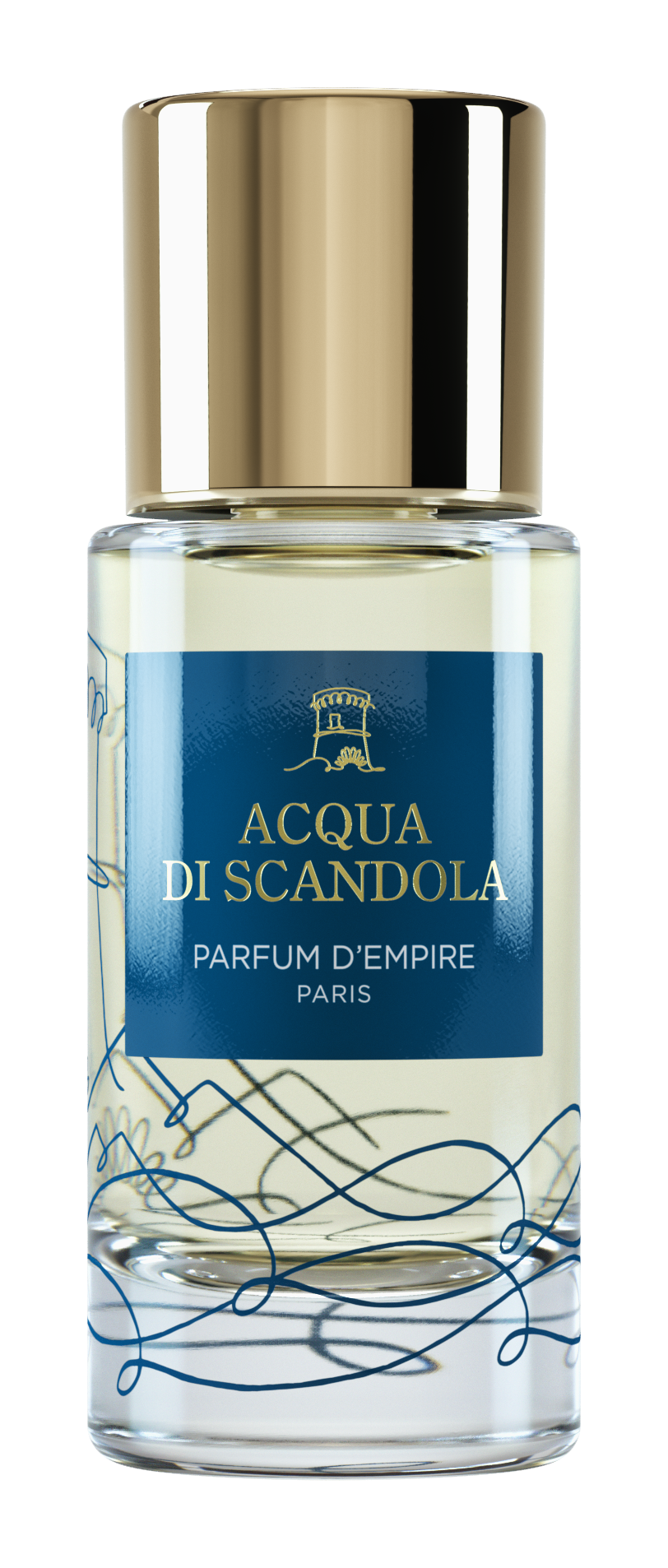 ACQUA DI SCANDALO