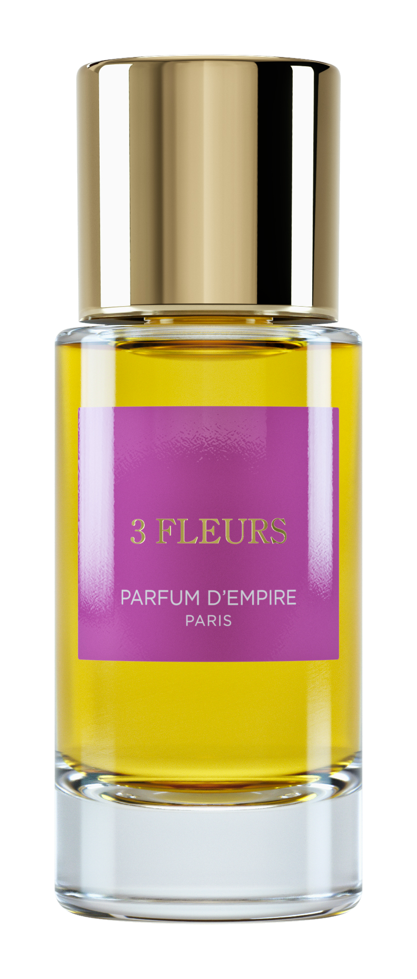 3 FLEURS
