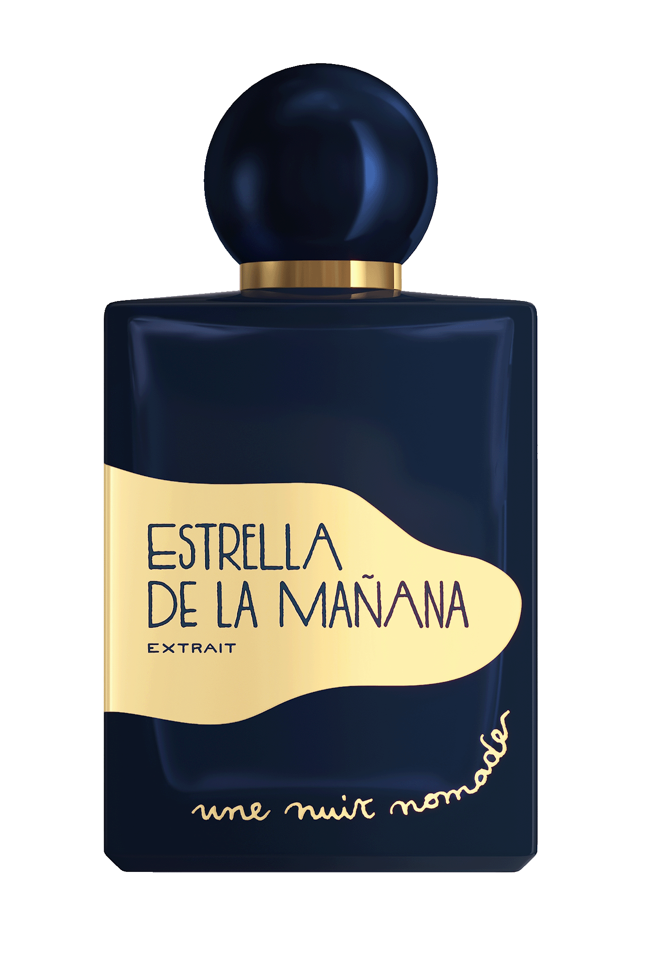 ESTRELLA DE LA MANANA Extrait