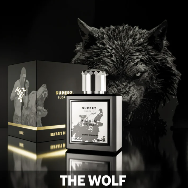 THE WOLF