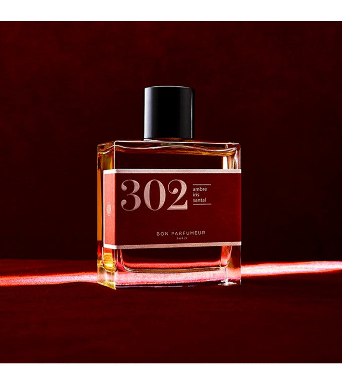 302 Ambre - Iris - Santal