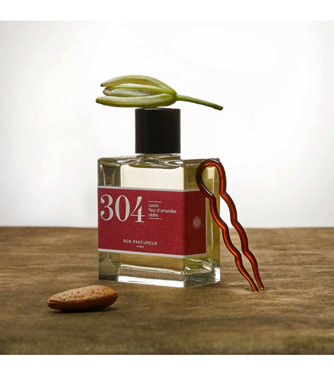 304 Cumin - Fleur d'Amandier - Cèdre