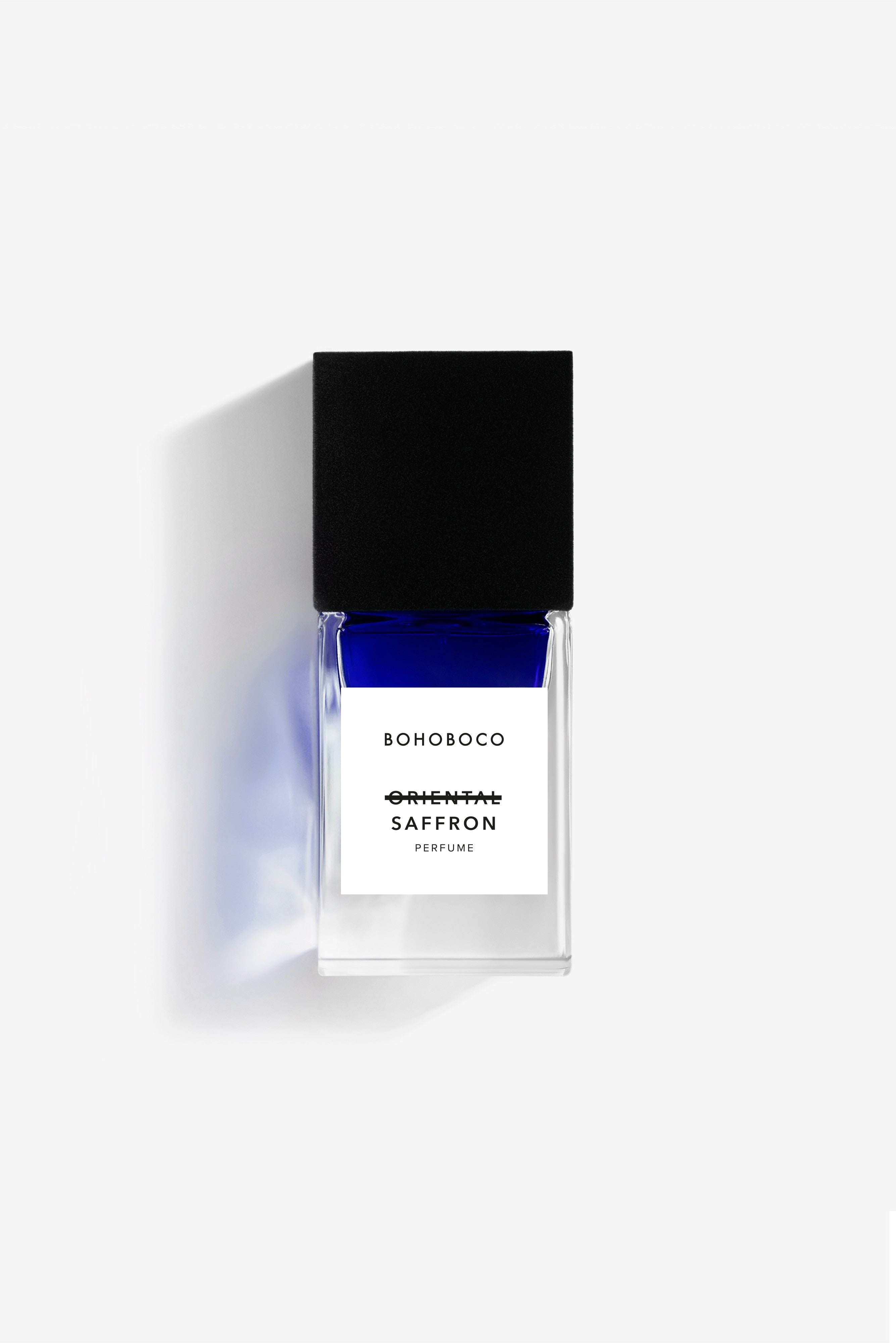 ORIENTAL SAFFRON
