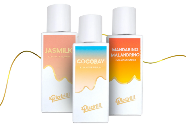 Trio IPICCIRILLI 3*30ML