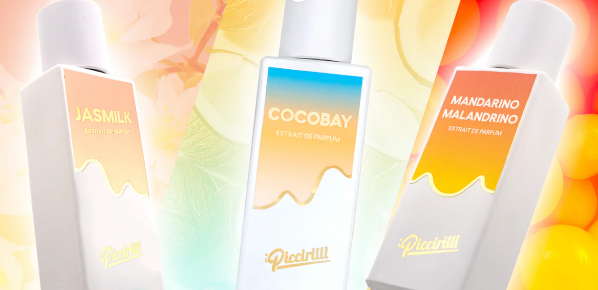 Trio IPICCIRILLI 3*30ML