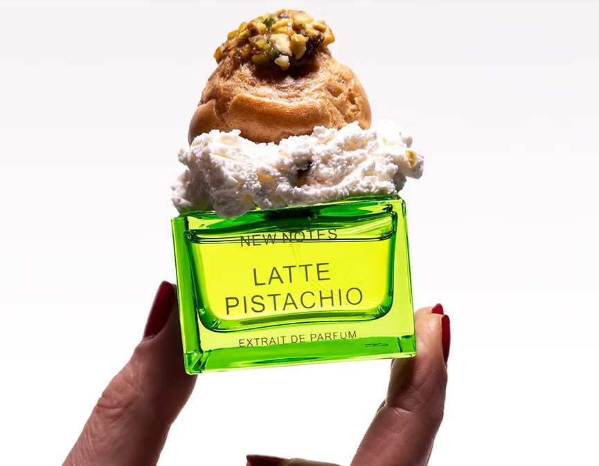 LATTE PISTACHIO