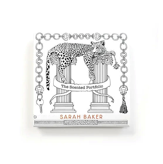PACK DECOUVERTE (11 X 2ML) Sarah Baker