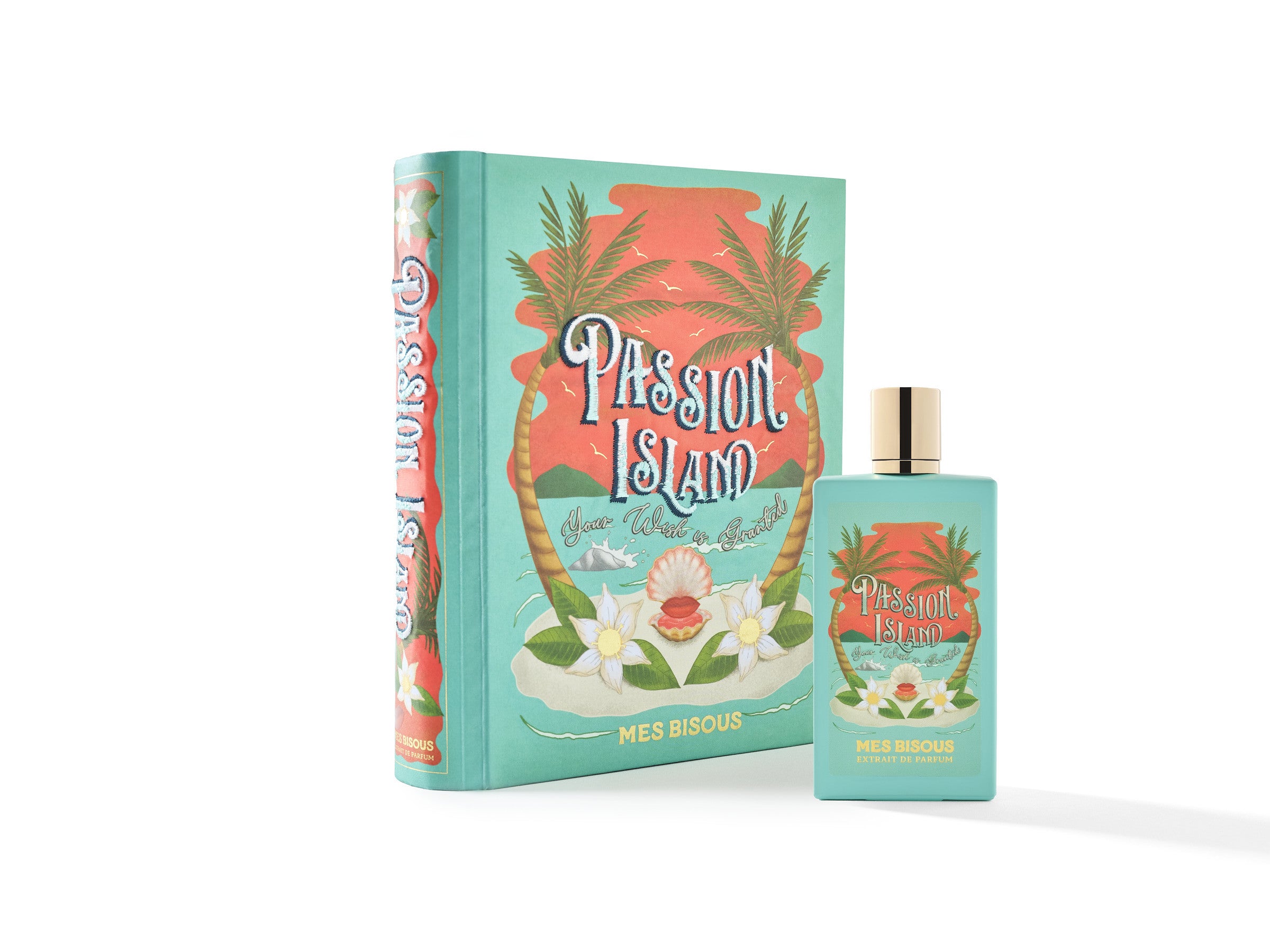 PASSION  ISLAND