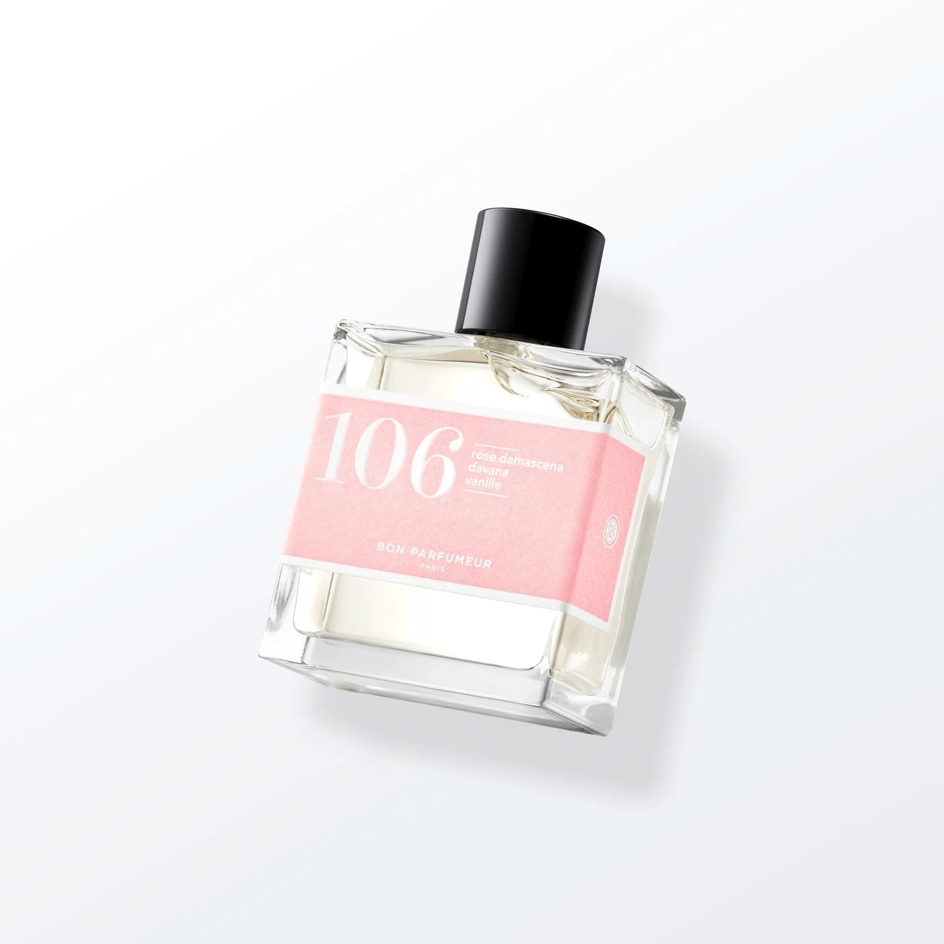 106 Rose de Damas - Davana - Vanille