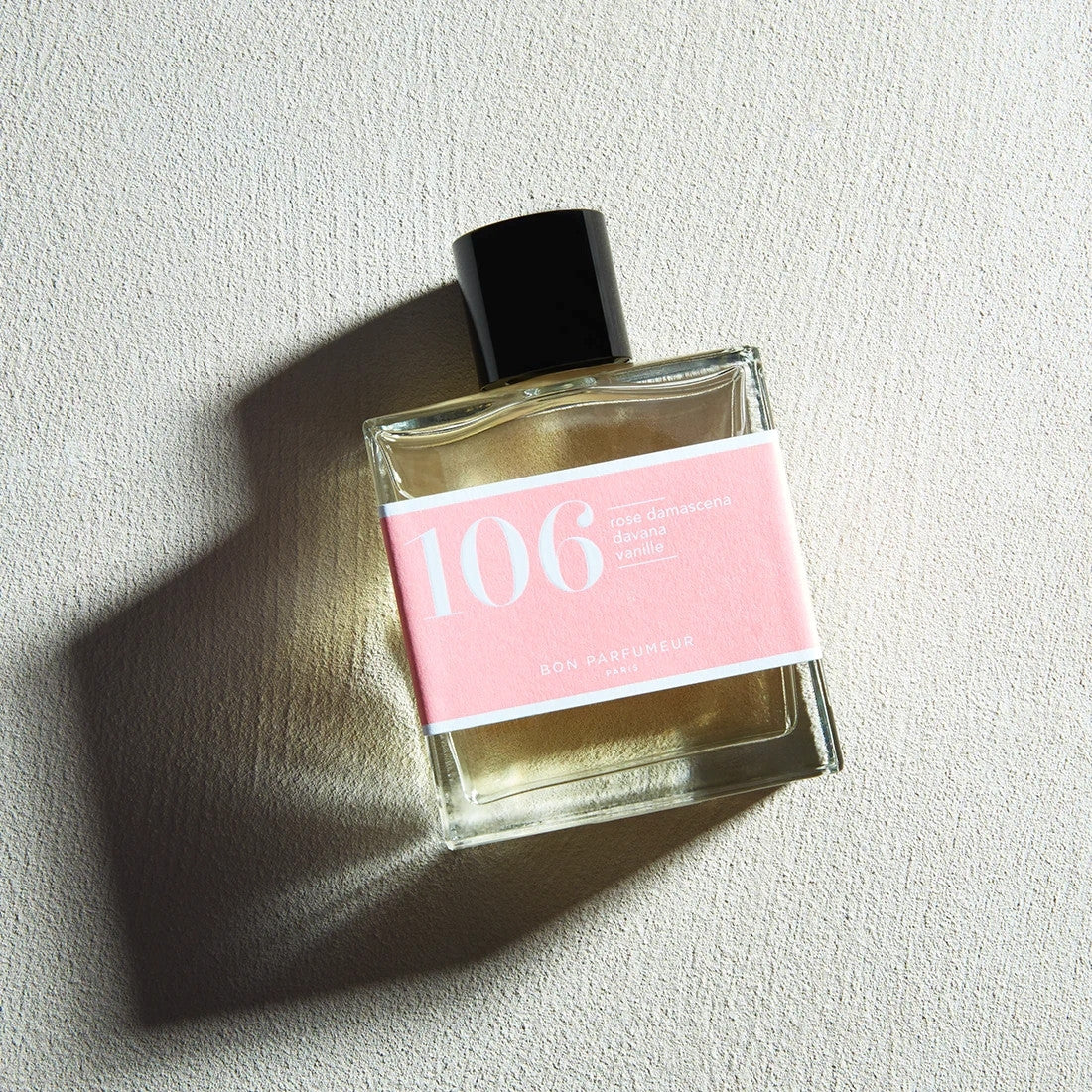 106 Rose de Damas - Davana - Vanille