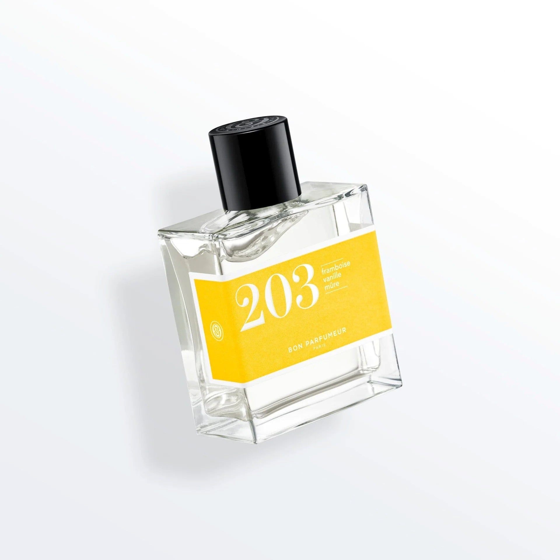203 Framboise - Vanille - Mûre