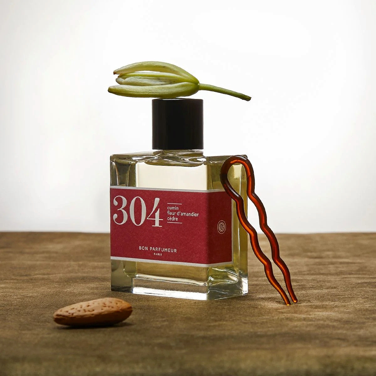 304 Cumin - Fleur d'Amandier - Cèdre