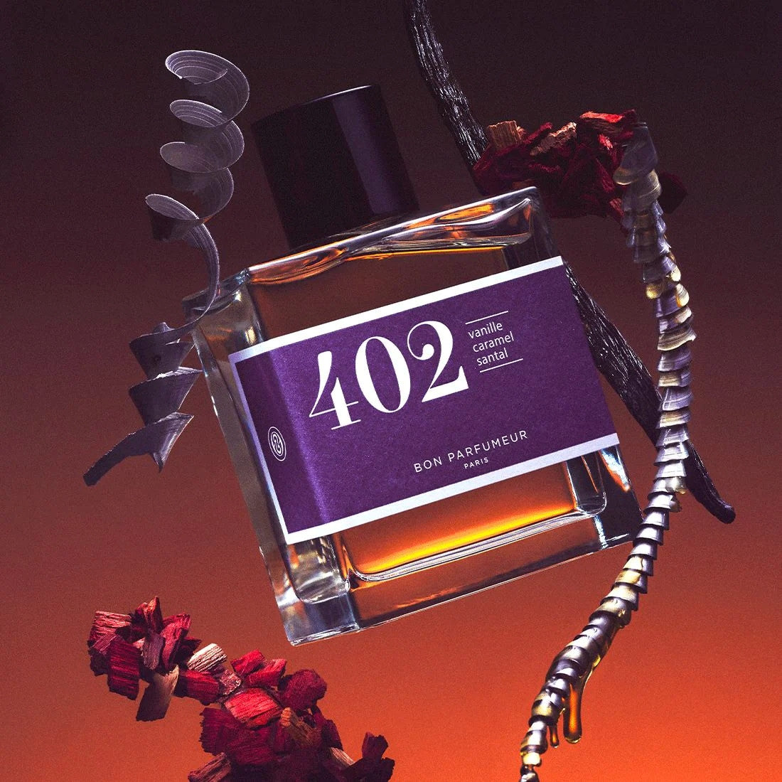 402 Vanille - Caramel - Santal