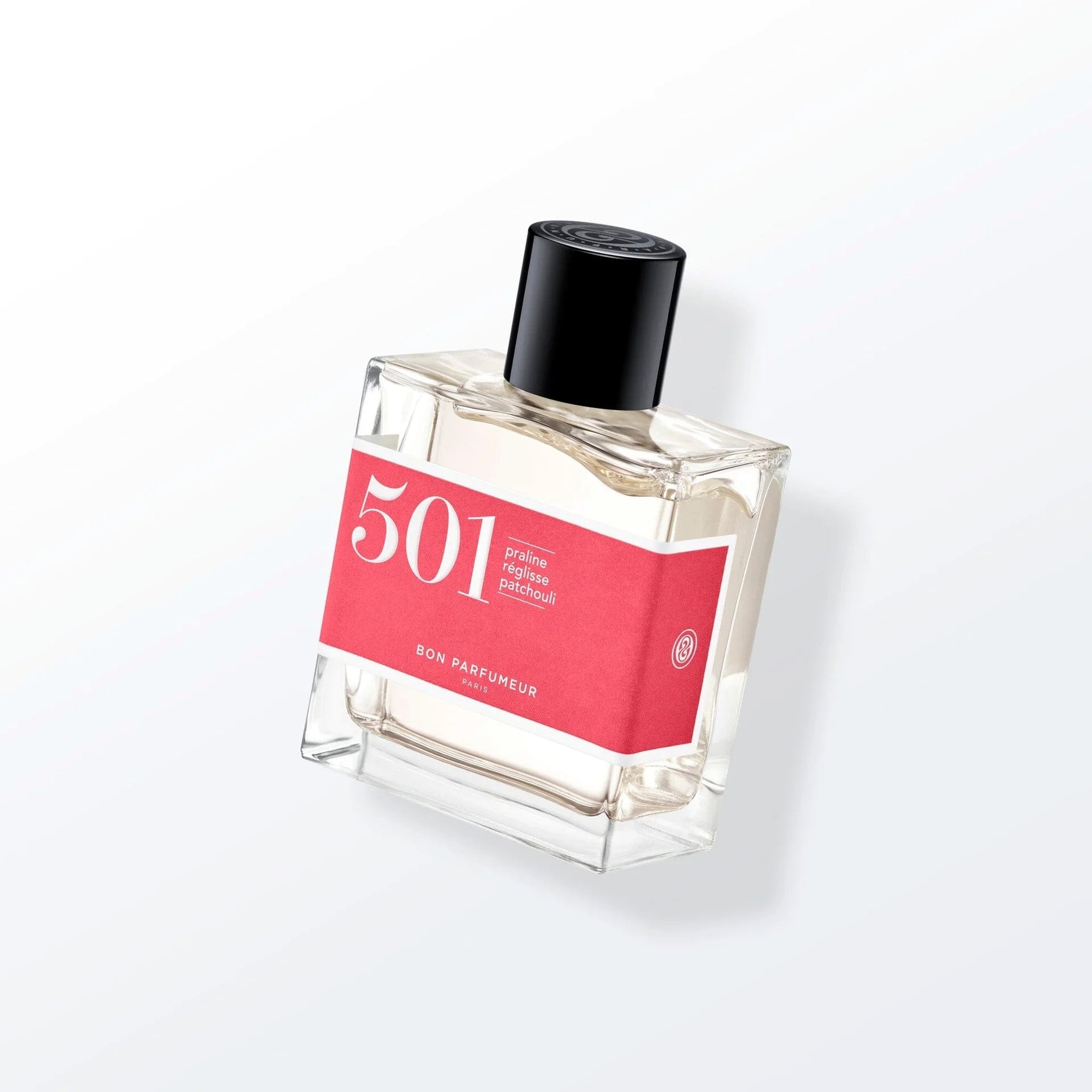 501 Praline - Réglisse - Patchouli