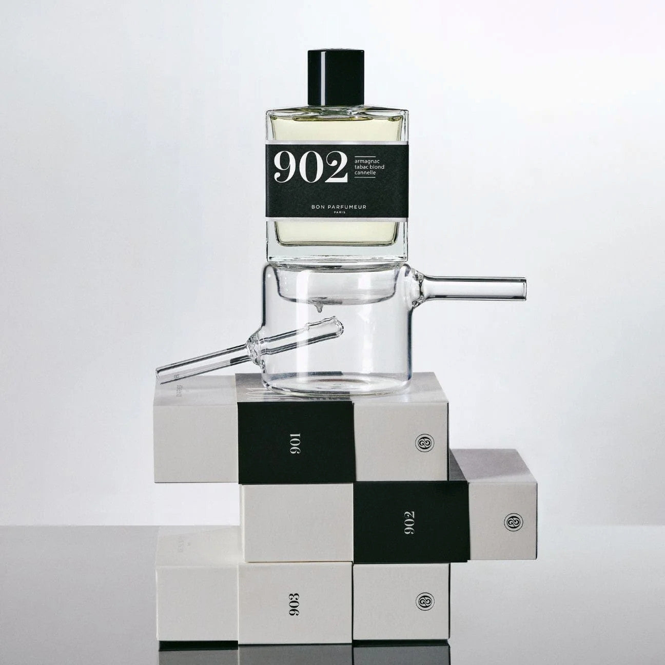 902 Armagnac - Tabac blond - Cannelle