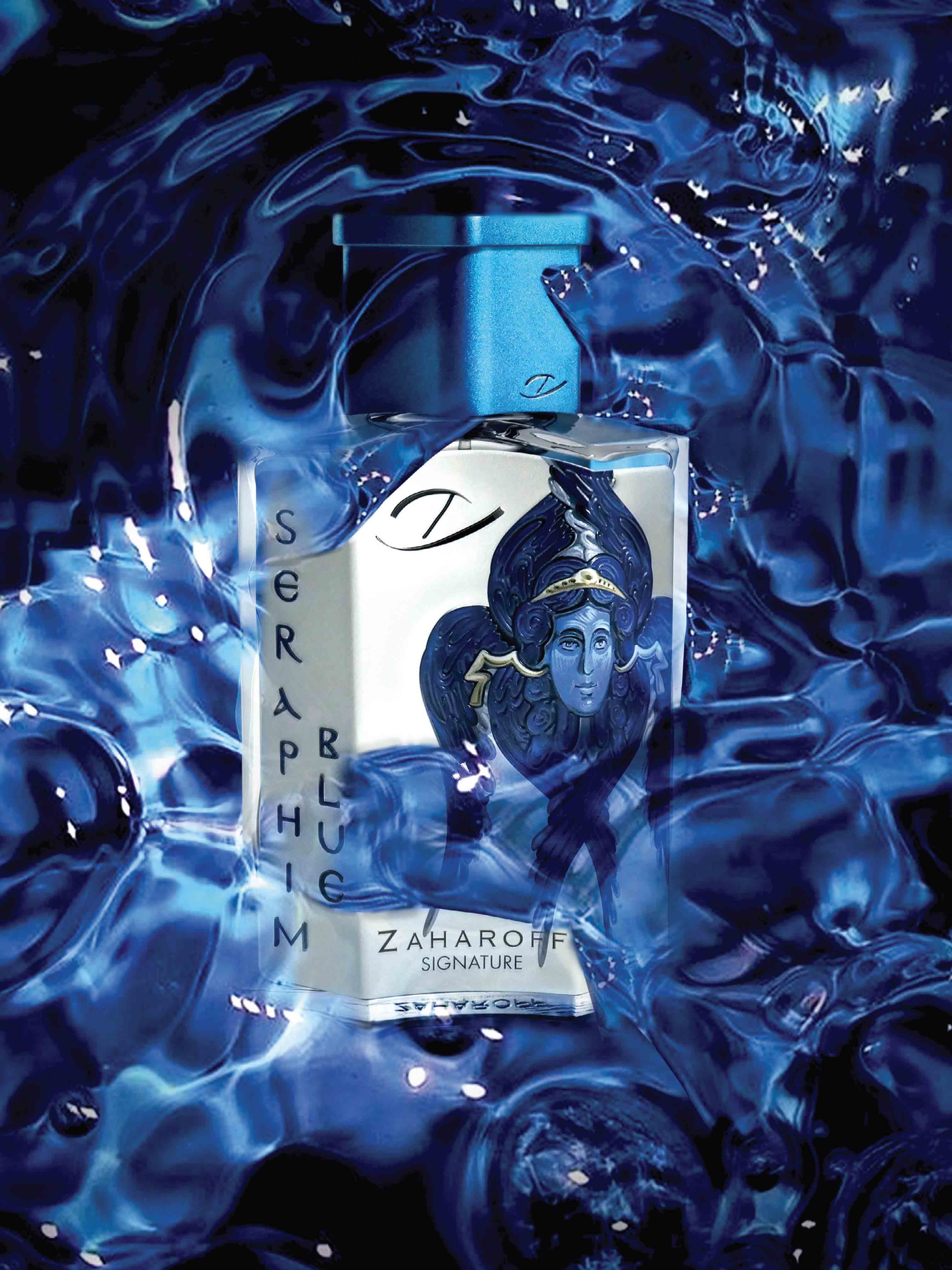 SERAPHIM BLUE