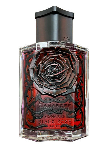 HALFETI BLACK ROSE