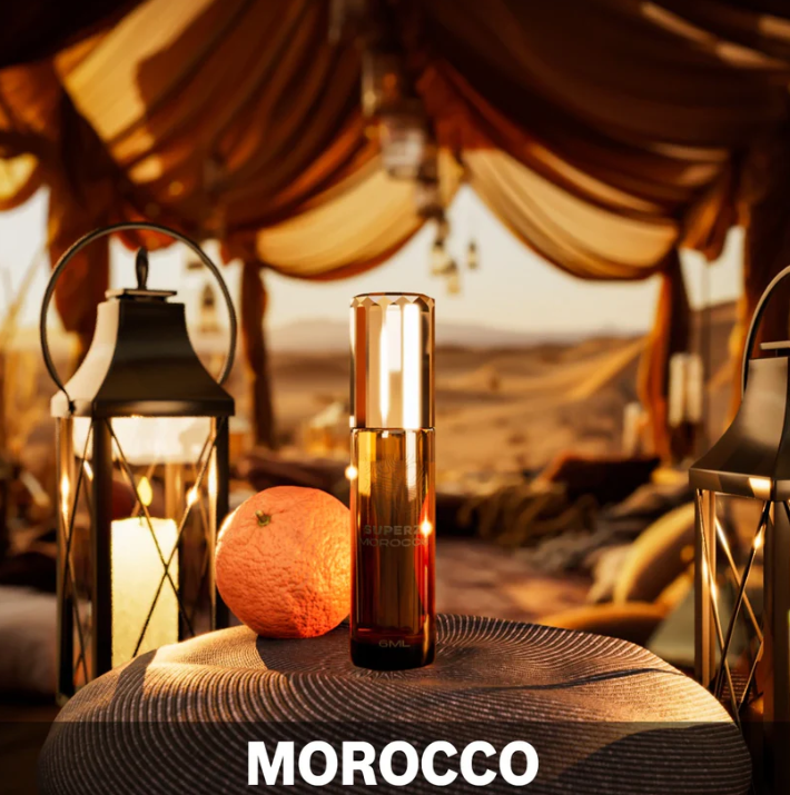 Morocco Oil