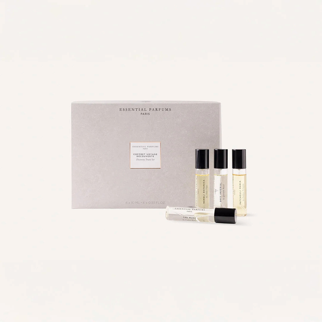COFFRET VOYAGE Découverte