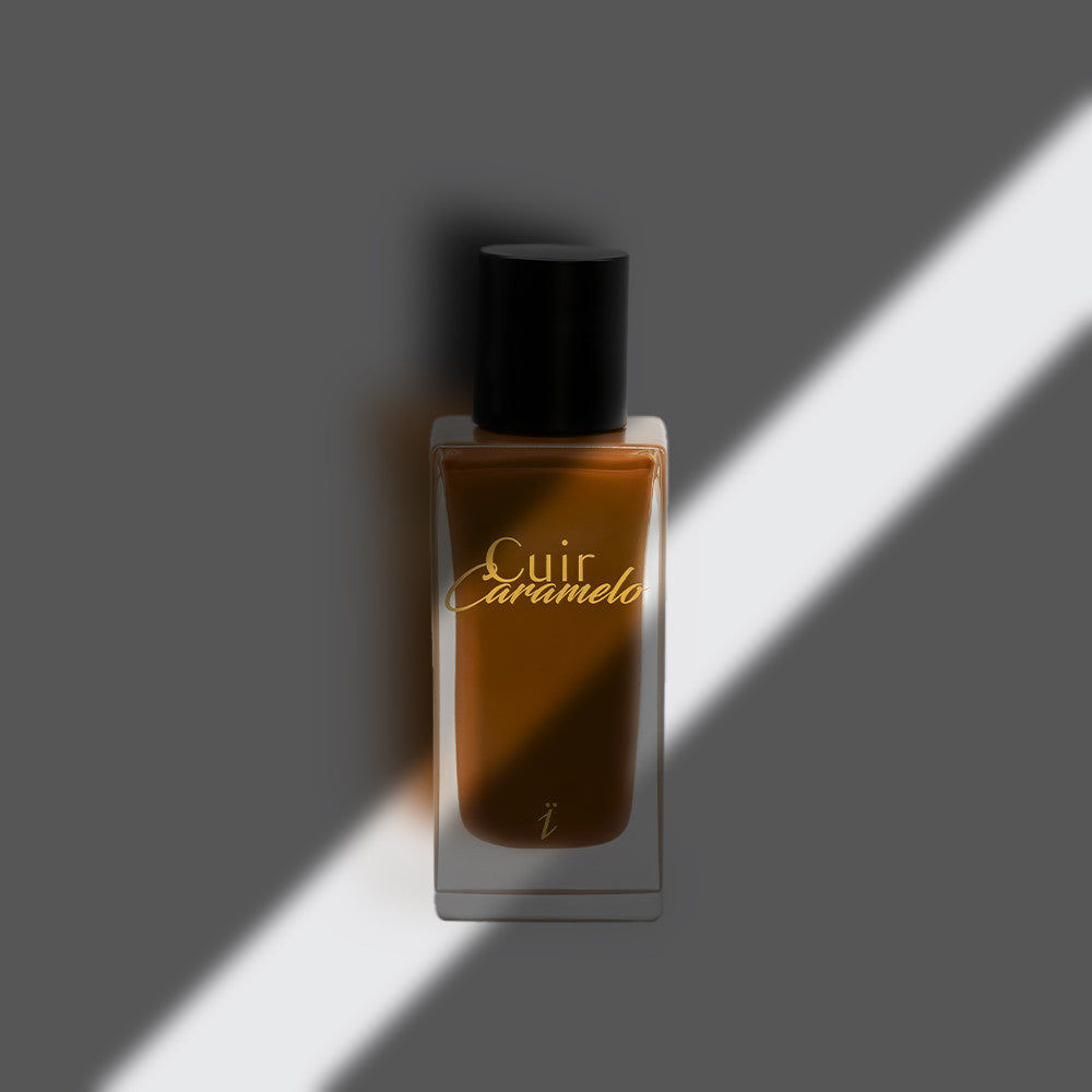 CUIR CARAMELO