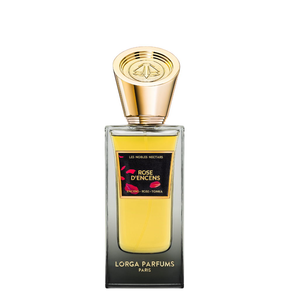 ROSE D'ENCENS