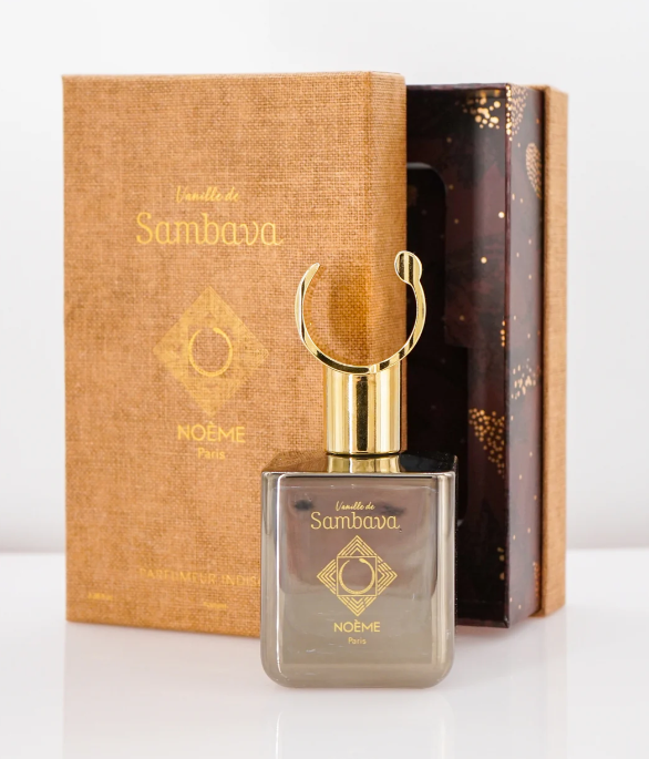 VANILLE DE SAMBAVA
