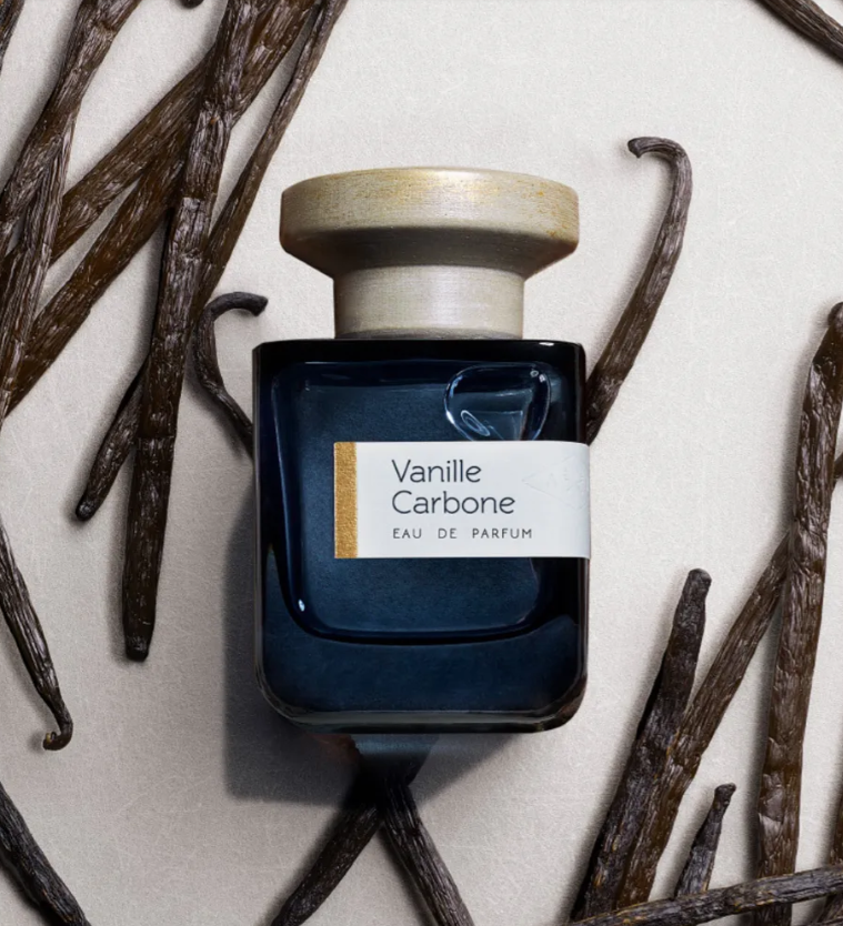 VANILLE CARBONE