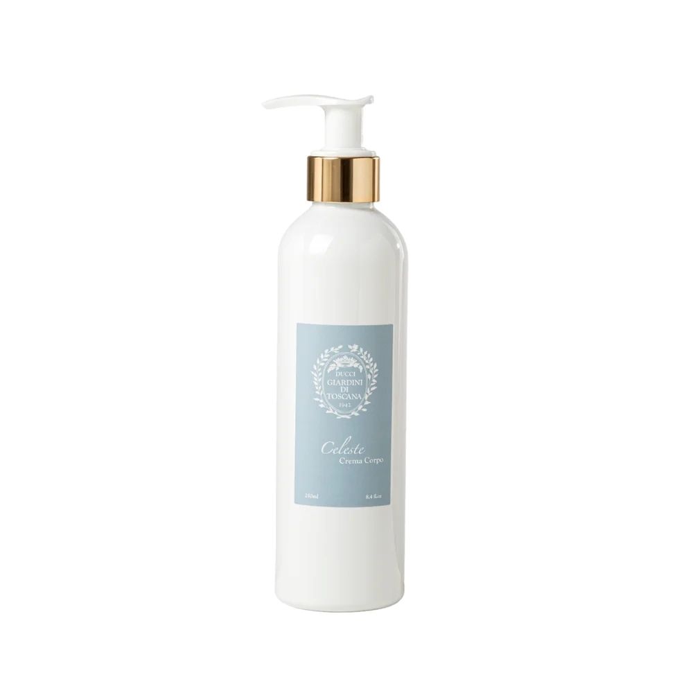 Crème Corporelle CELESTE