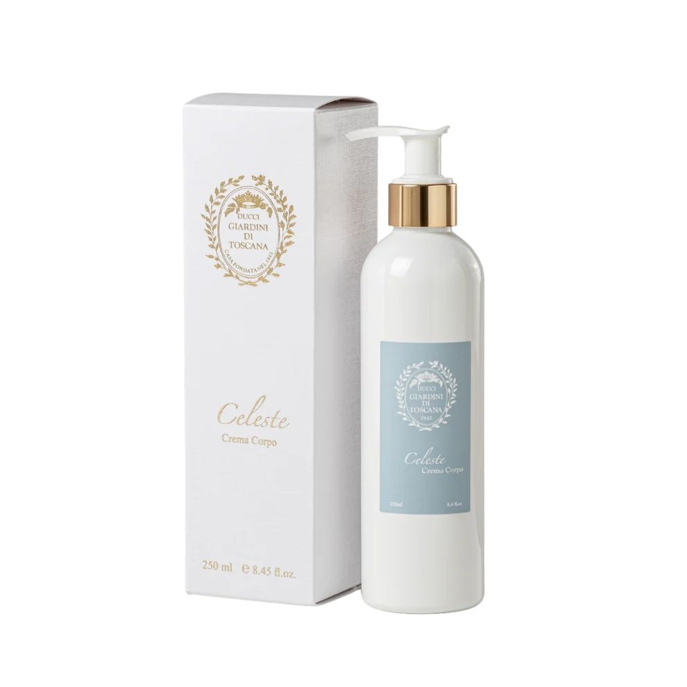 Crème Corporelle CELESTE